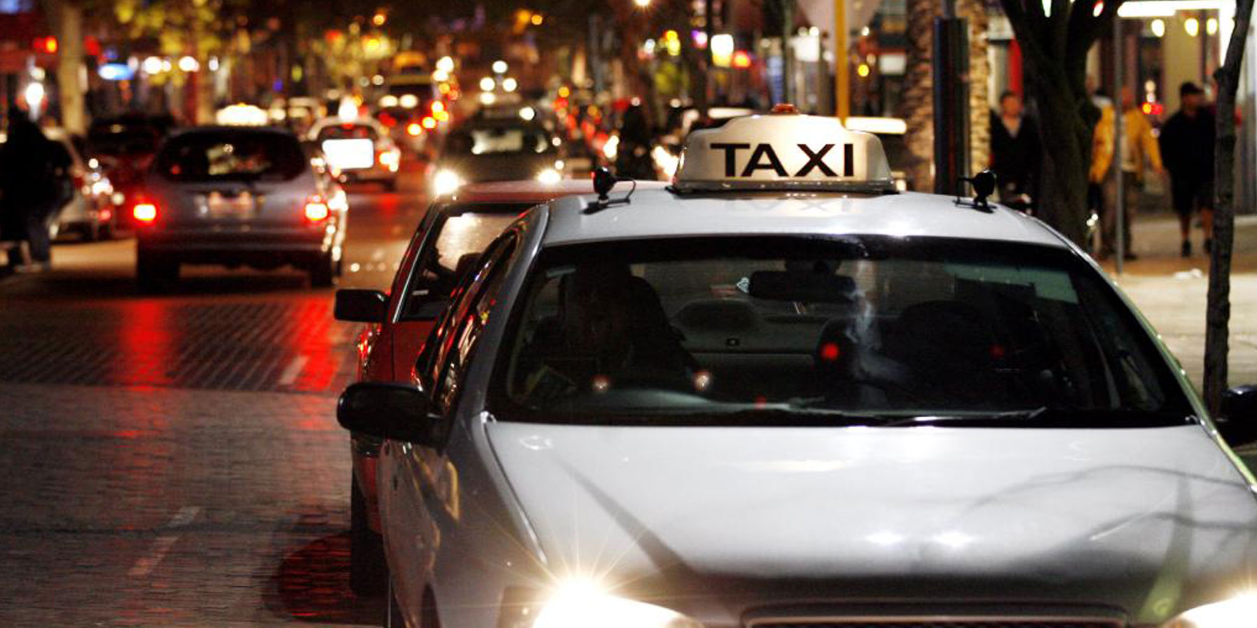 perth sure taxi banner airport Taxi transfer