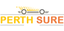 perth sure taxi logo